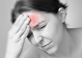 Die häufigsten Auslöser von Kopfschmerzen